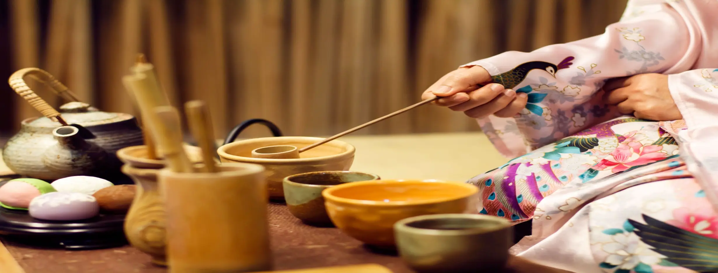 Image for Traditional Tea Ceremony